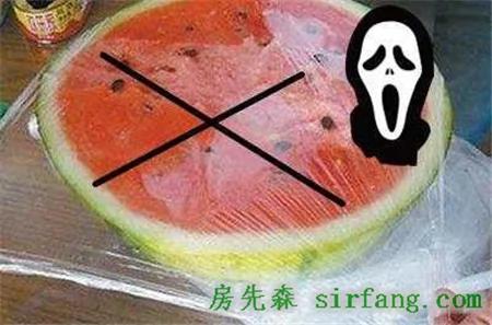 头一次知道冷藏室不能这样用 看完真想回家把冰箱的东西全扔掉