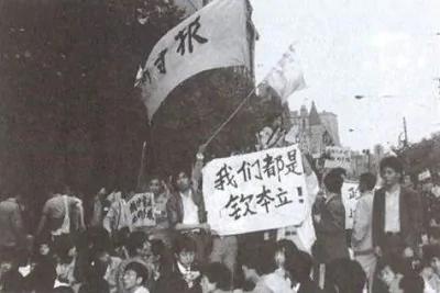 六四最大受益者-江泽民