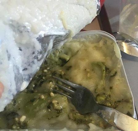 12张图告诉你,飞机餐到底可以有多奇葩!