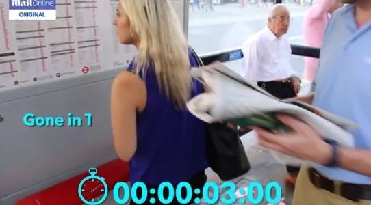 小偷盗窃的7个招术,大家都应该看看!组图