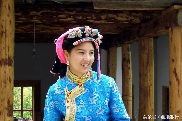 这个原因使得中国“美人谷” 天然出美女