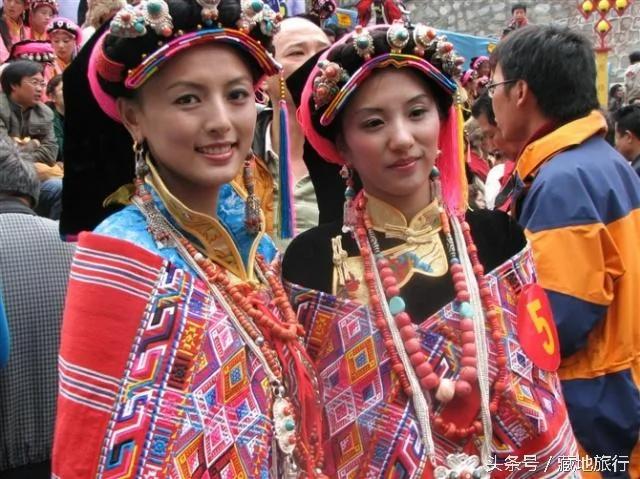 这个原因使得中国“美人谷” 天然出美女