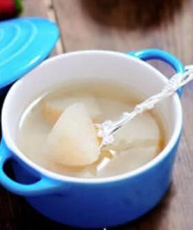 秋燥伤肺 多吃白色食物就对了