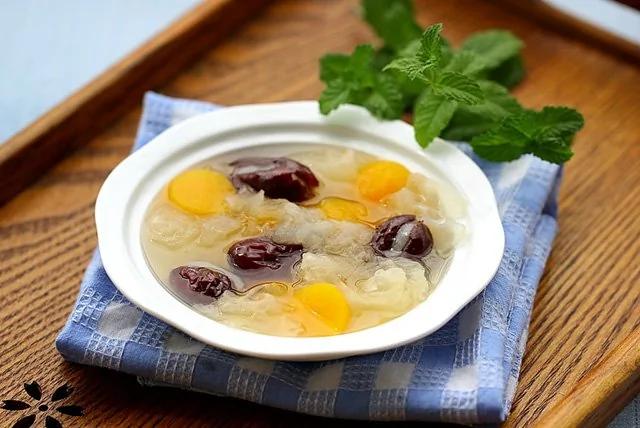 秋燥伤肺 多吃白色食物就对了