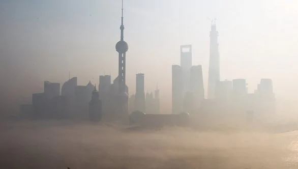 “上海雾霾”的图片搜索结果