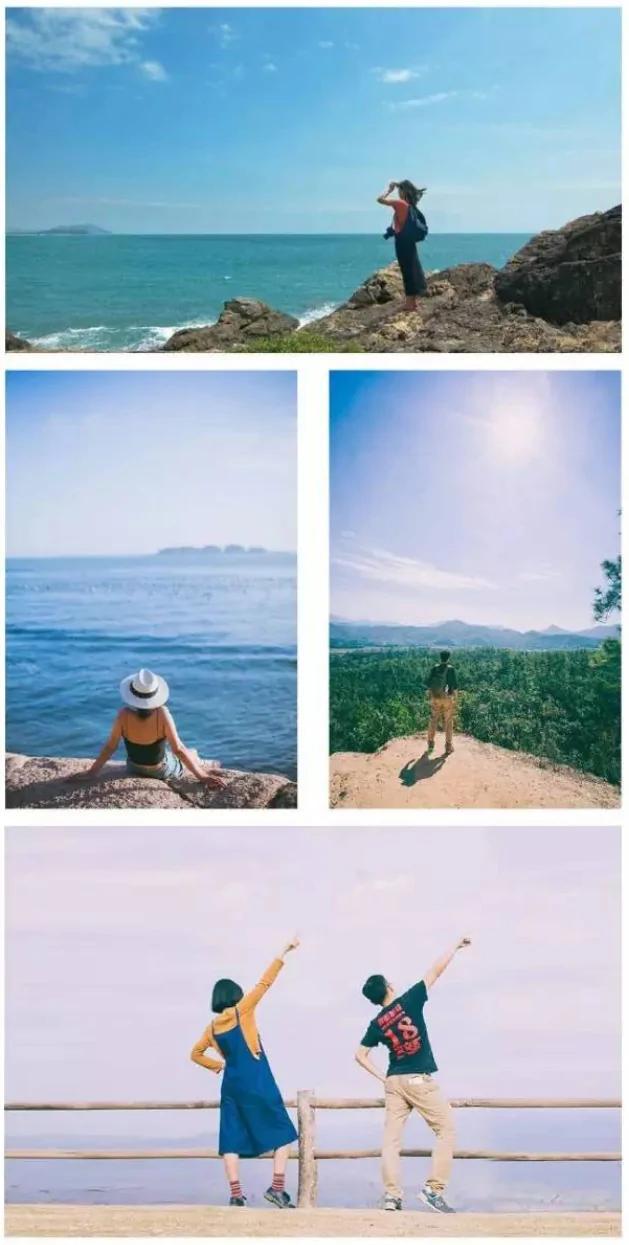 拒绝呆板的游客照:教你如何摆pose 图集