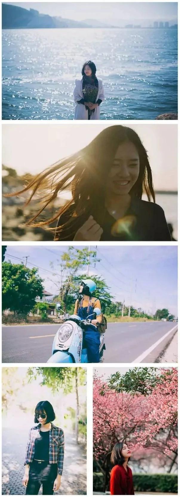 拒绝呆板的游客照:教你如何摆pose 图集
