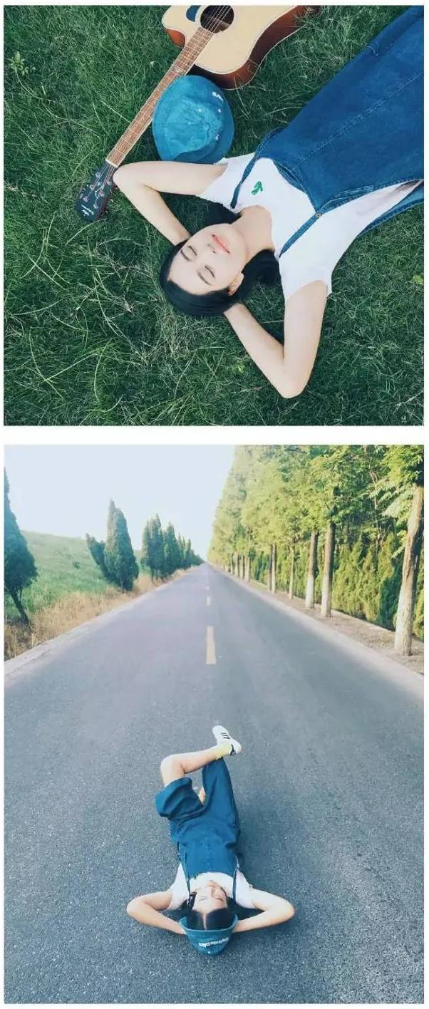 拒绝呆板的游客照:教你如何摆pose 图集