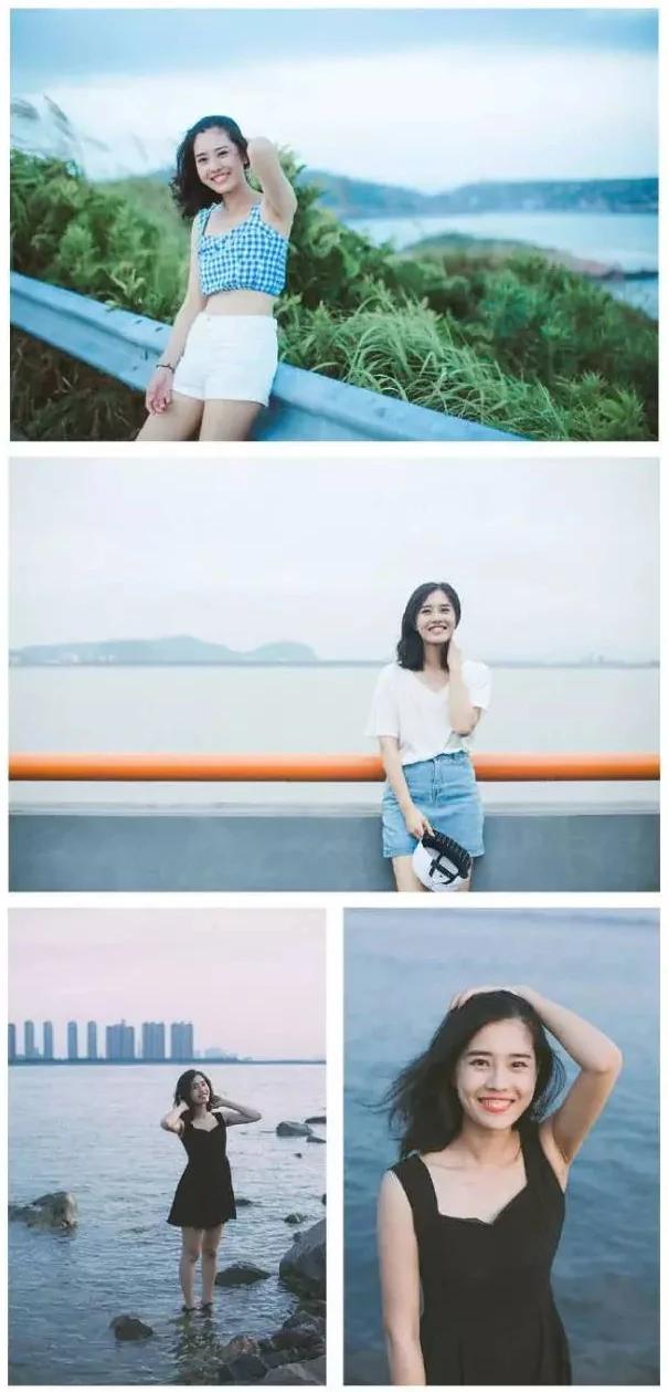 拒绝呆板的游客照:教你如何摆pose 图集