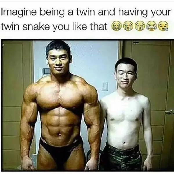 中国人健身VS不健身,完全是两种不同的人生!