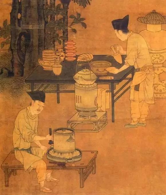 若在宋代 我们是这样过的周末