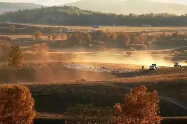 最适合10月去的中国旅行地 不要去错地