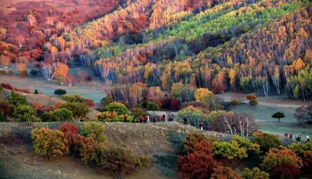 最适合10月去的中国旅行地 不要去错地