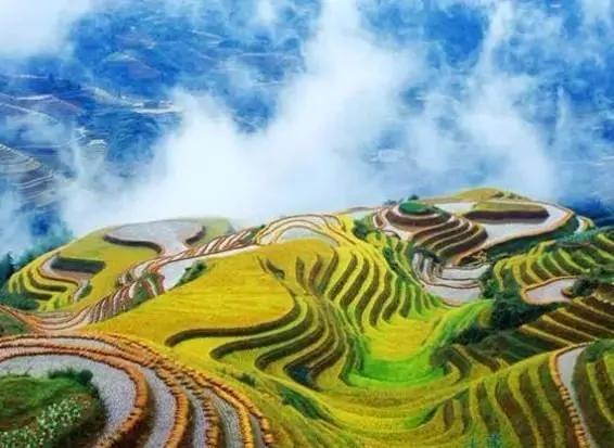 最适合10月去的中国旅行地 不要去错地