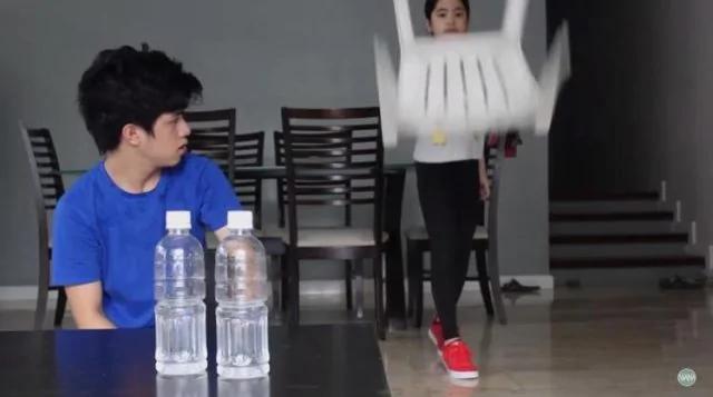 印尼网红Ranz Kyle和妹妹又拍了一部笑翻大家的影片