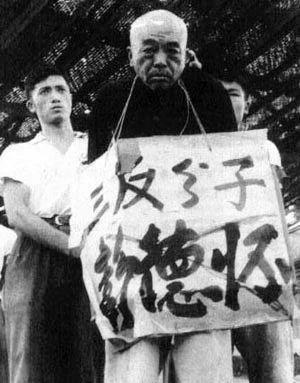 张闻天:毛泽东整人很厉害 同斯大林一样