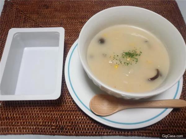 “豆腐盒”吃完千万别丢 不然真的亏大了