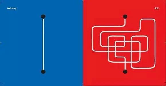 这二十张图片尽显中西文化差异 图集