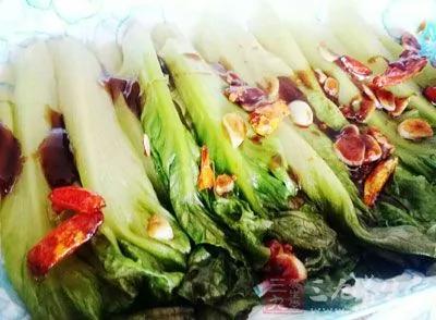 蔬菜营养 蔬菜生食与熟食的的区别 图