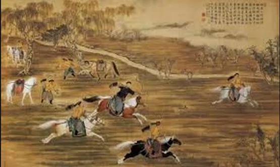 秋燥伤眼,看古代皇帝的护肝养眼法