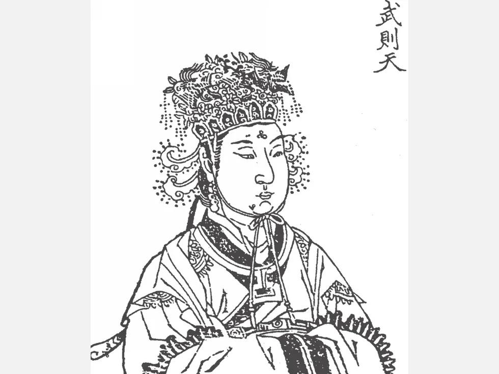 揭秘:武则天称帝路上的六次谋杀