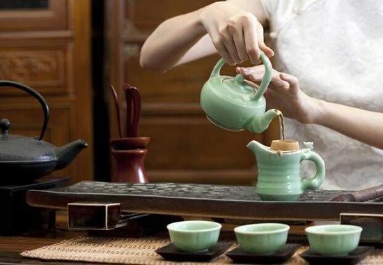 茶满欺人 茶桌〝潜规则〞 中国人都应该知道!图
