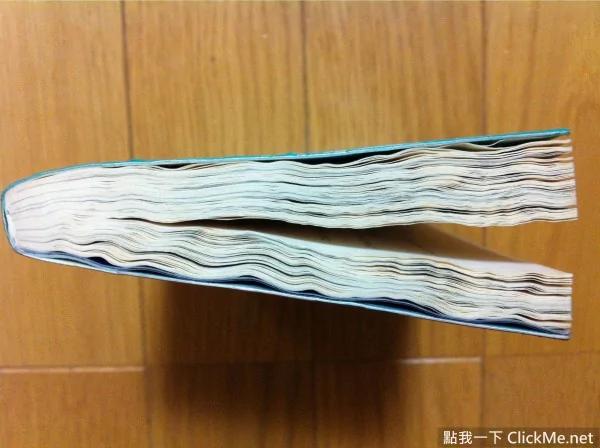 简单2招拯救《湿掉变皱的书》,除皱除湿就是这么容易! 图