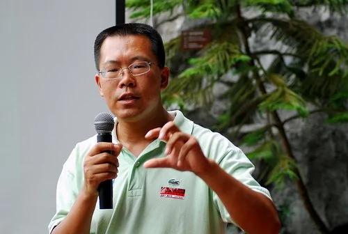 维权律师滕彪（网络图片）