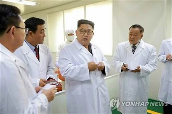 朝鮮領袖金正恩的「御醫」也脫北！，他的工作地點是專門照顧金正恩健康的「一號診所」。