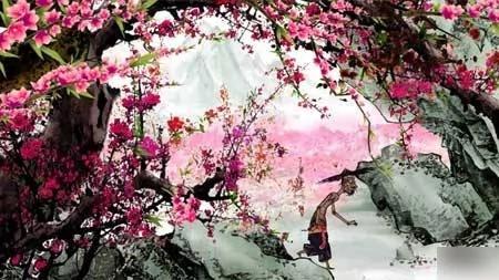 再看桃花源记 有多少回忆能重来?