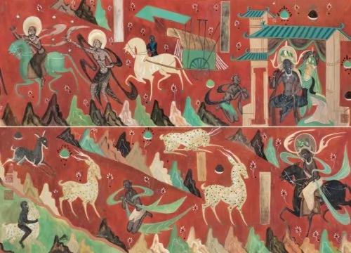 再看桃花源记 有多少回忆能重来?