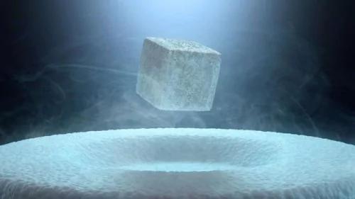 揭开悬浮之谜 让物体浮起来不再遥不可及! 组图