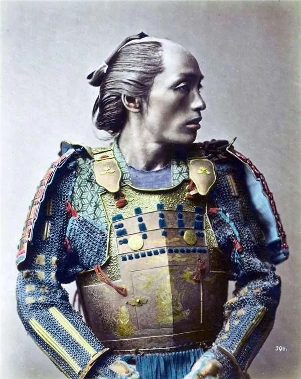 22張百年前日本"末代武士"留下的珍稀老照片,女武士也太帥了!