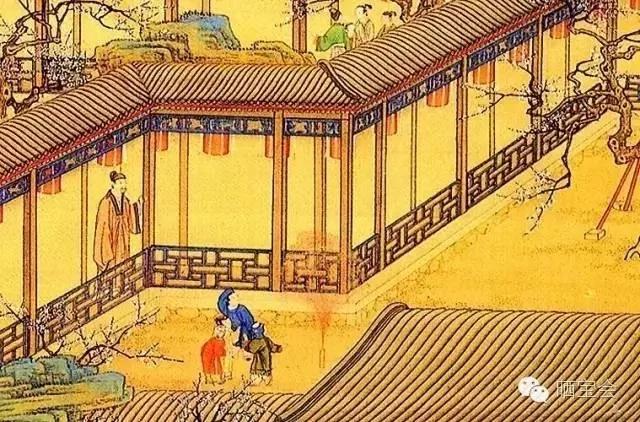 古人精致生活:春有繁花夏有风 秋有拜月冬有酒