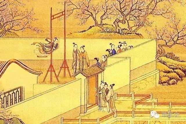 古人精致生活:春有繁花夏有风 秋有拜月冬有酒