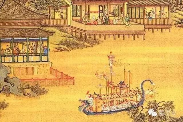 古人精致生活:春有繁花夏有风 秋有拜月冬有酒