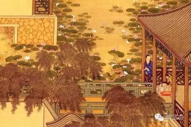 古人精致生活:春有繁花夏有风 秋有拜月冬有酒
