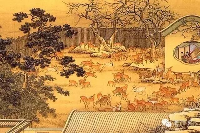 古人精致生活:春有繁花夏有风 秋有拜月冬有酒