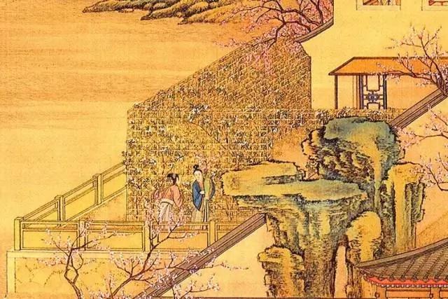 古人精致生活:春有繁花夏有风 秋有拜月冬有酒