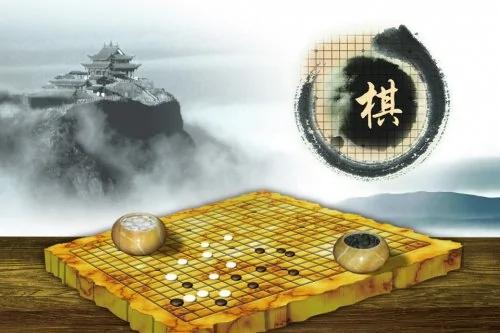 最早的“中日围棋战”,高招!