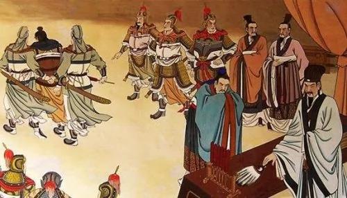 战败就斩?诸葛亮为何挥泪斩马谡?