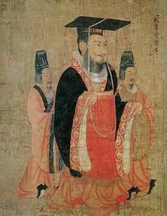 帮皇帝开门被降职,冤不冤? 图