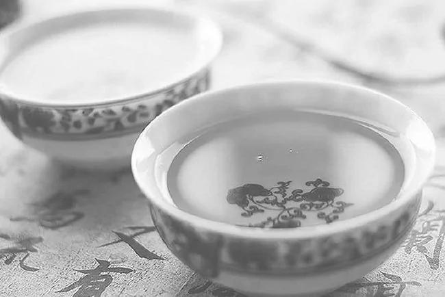 七分茶八分酒