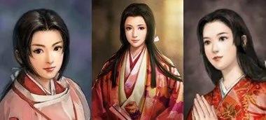 日本历史上著名的三大美女 但下场都很悽惨