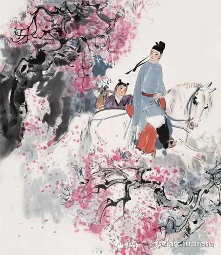 每一个读起来唇齿含香的成语 都有段动人心扉的故事