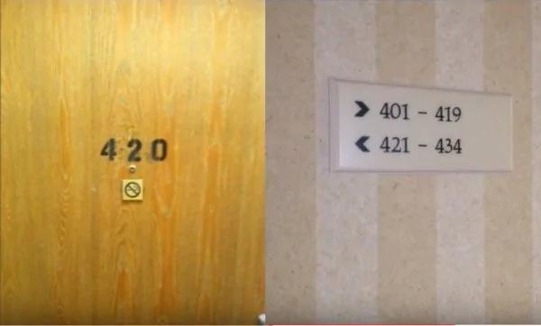 星级饭店为何独缺〝420〞号房?真相原来是这个…… 图/视频
