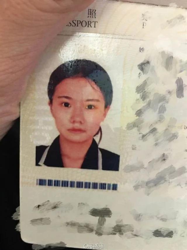 大陆女模神奇化妆 〝每天长得不一样〞 连海关人员都被她彻底打败!图/视频