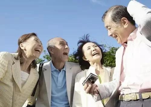 长寿不易老三个“不老”秘诀 延年益寿