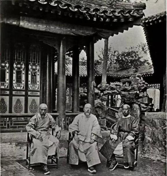 真实的清朝 150多年前的清朝珍贵老照片