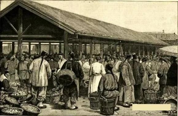 真实的清朝 150多年前的清朝珍贵老照片